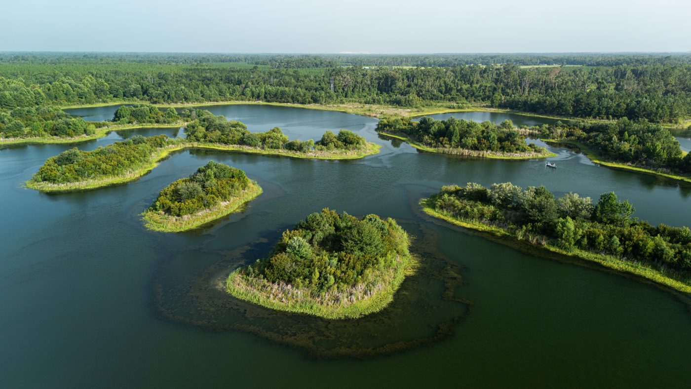 The Islands fine art print by Kaleb Trenkle, Naples FL